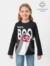 Детский лонгслив / Toca Boo