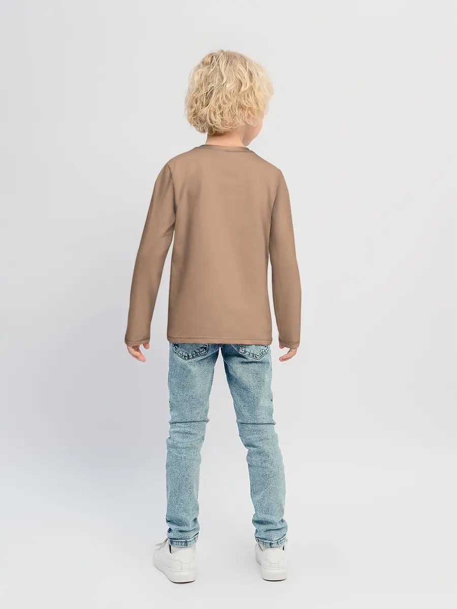 Детский лонгслив / Hot Wheels. Хот Вилс