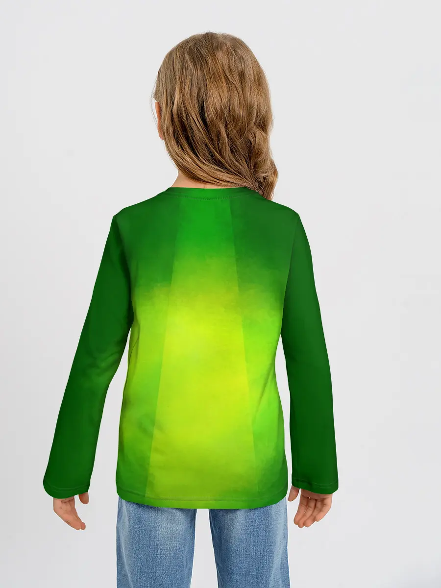 Детский лонгслив / Hot Wheels. Хот Вилс