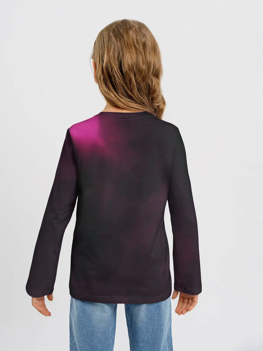 Детский лонгслив / COLDSIEMENS