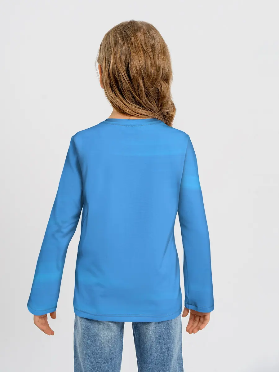 Детский лонгслив / Jujutsu Kaisen | Магическая битва