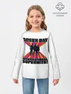 Детский лонгслив / International Superhits! Green Day
