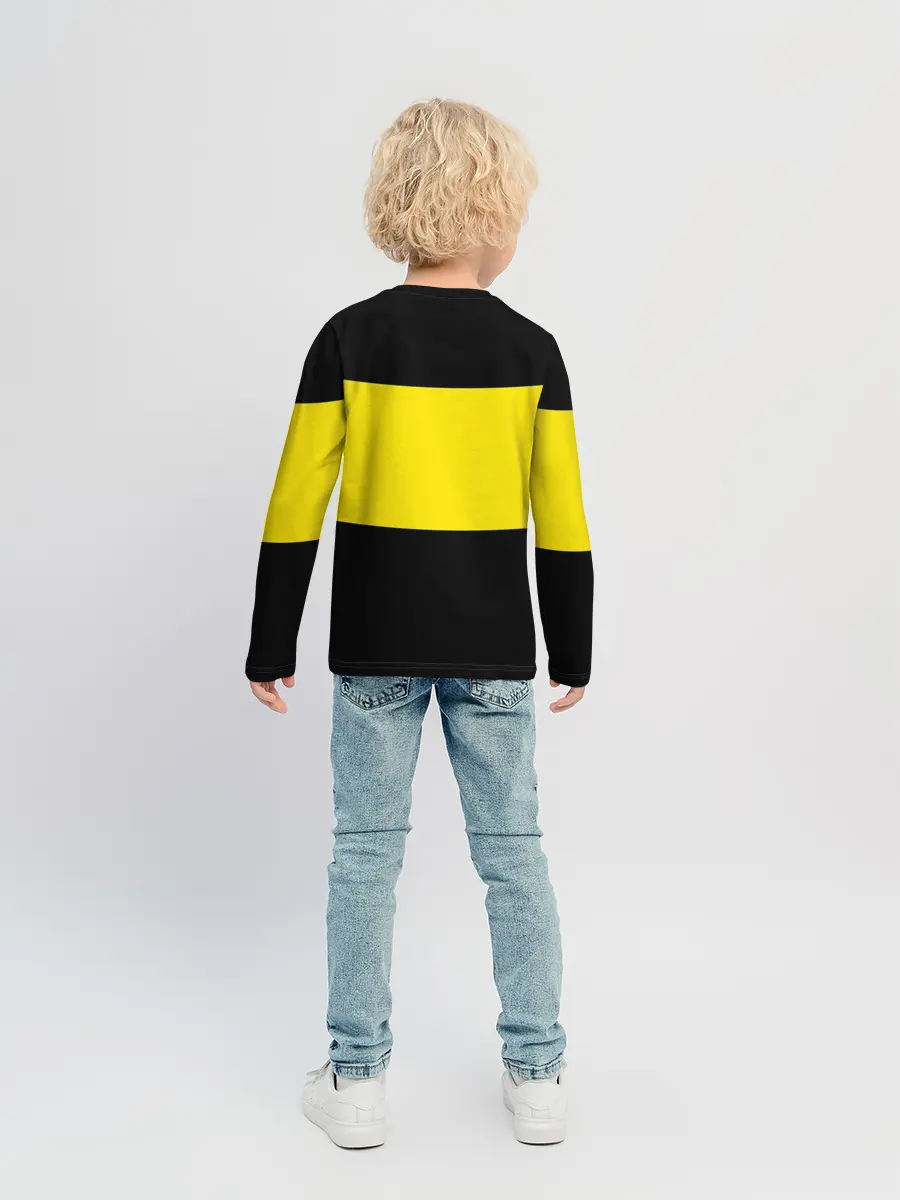 Детский лонгслив / Скриптонит | Skryptonite