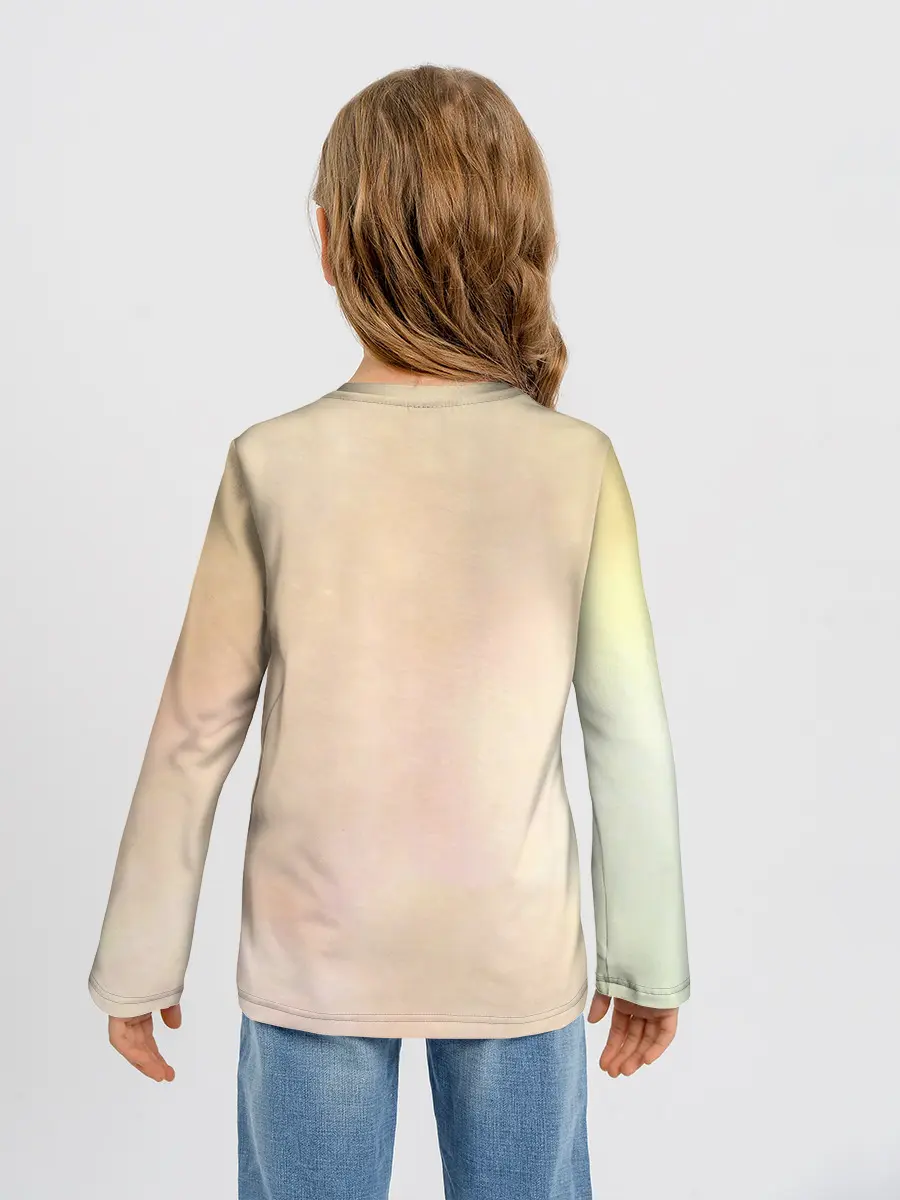 Детский лонгслив / Come Taste the Band - Deep Purple