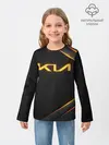 Детский лонгслив / KIA | КИА