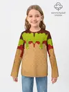 Детский лонгслив / Мороженое | Ice Scream