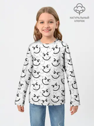 Детский лонгслив / BON JOVI HAVE A NICE DAY