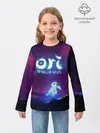 Детский лонгслив / Ori | Ори