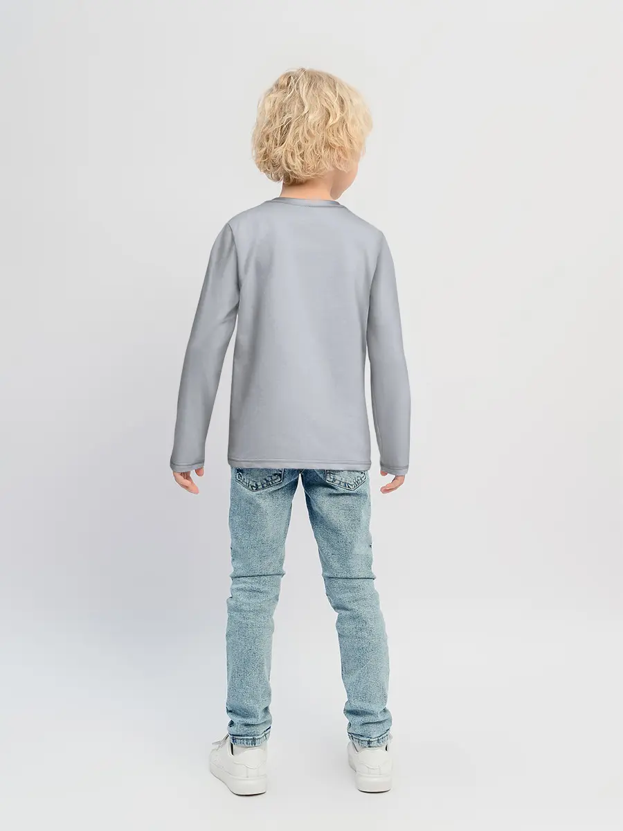 Детский лонгслив / Sounds of the Universe - Depeche Mode