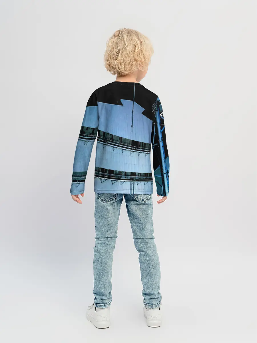 Детский лонгслив / Some Great Reward - Depeche Mode