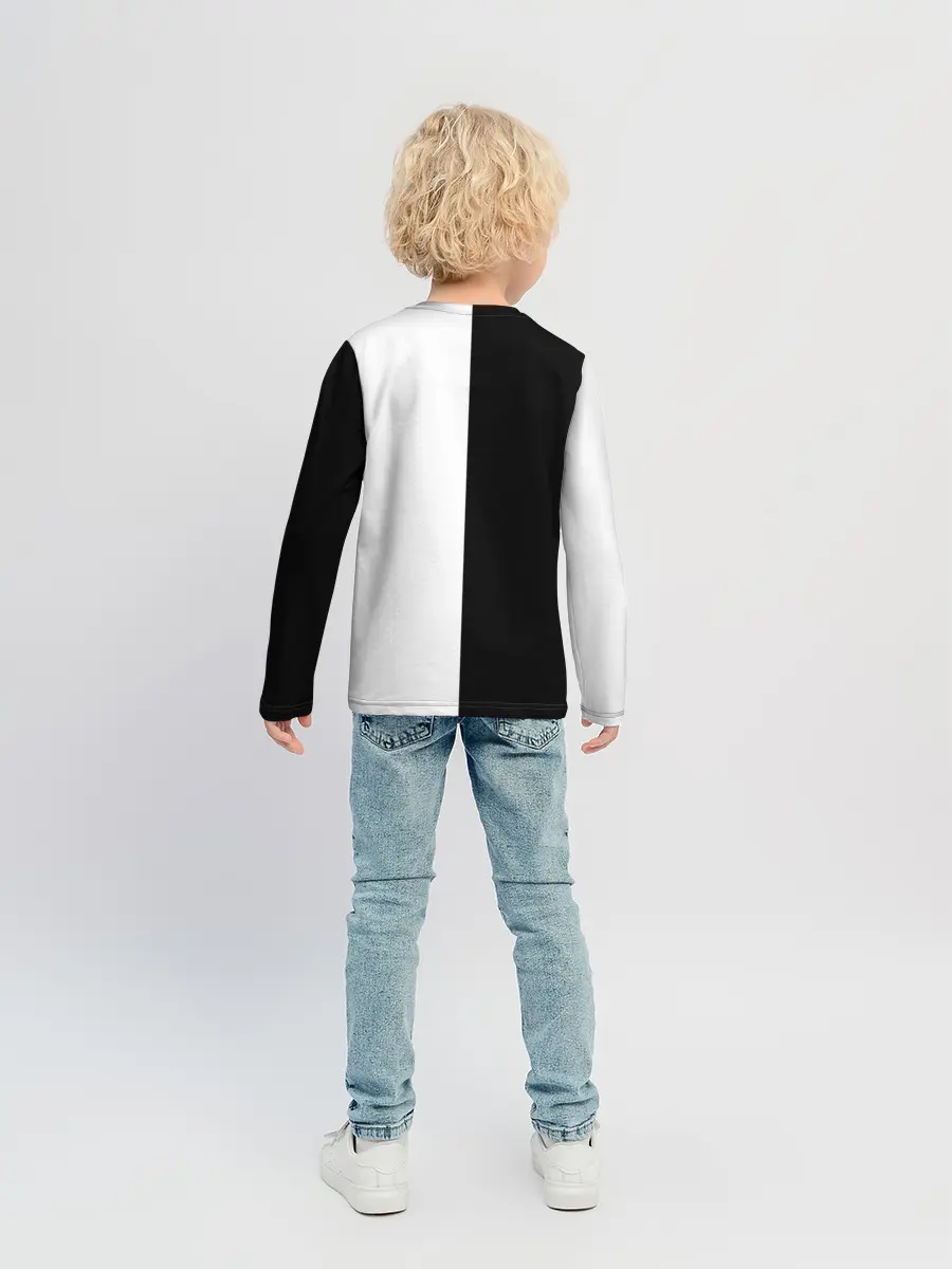 Детский лонгслив / GODSMACK | ГОДСМАК