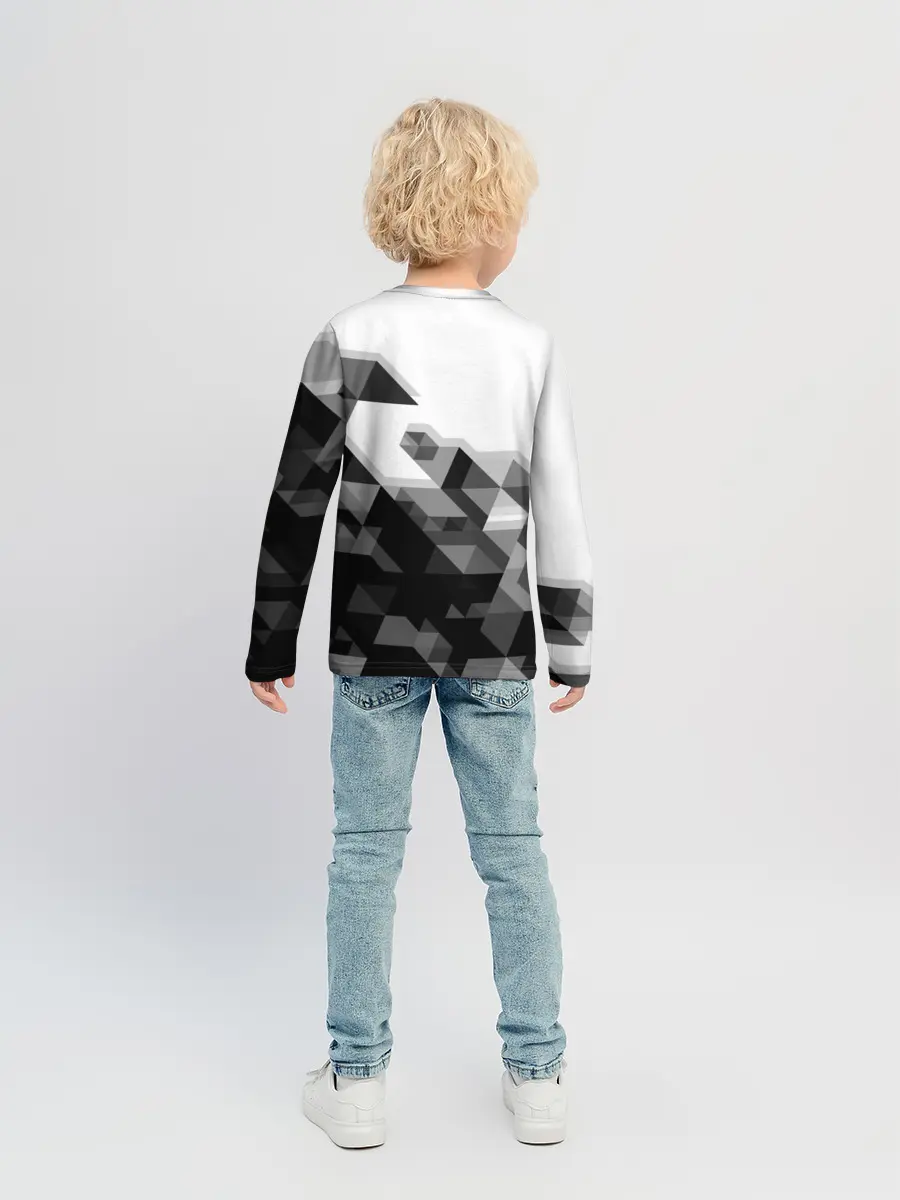 Детский лонгслив / ADIOS | АДИОС