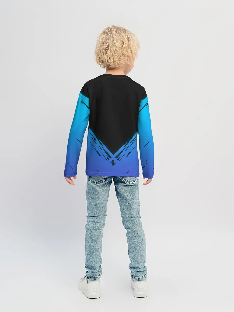 Детский лонгслив / Ori | Дух Ори