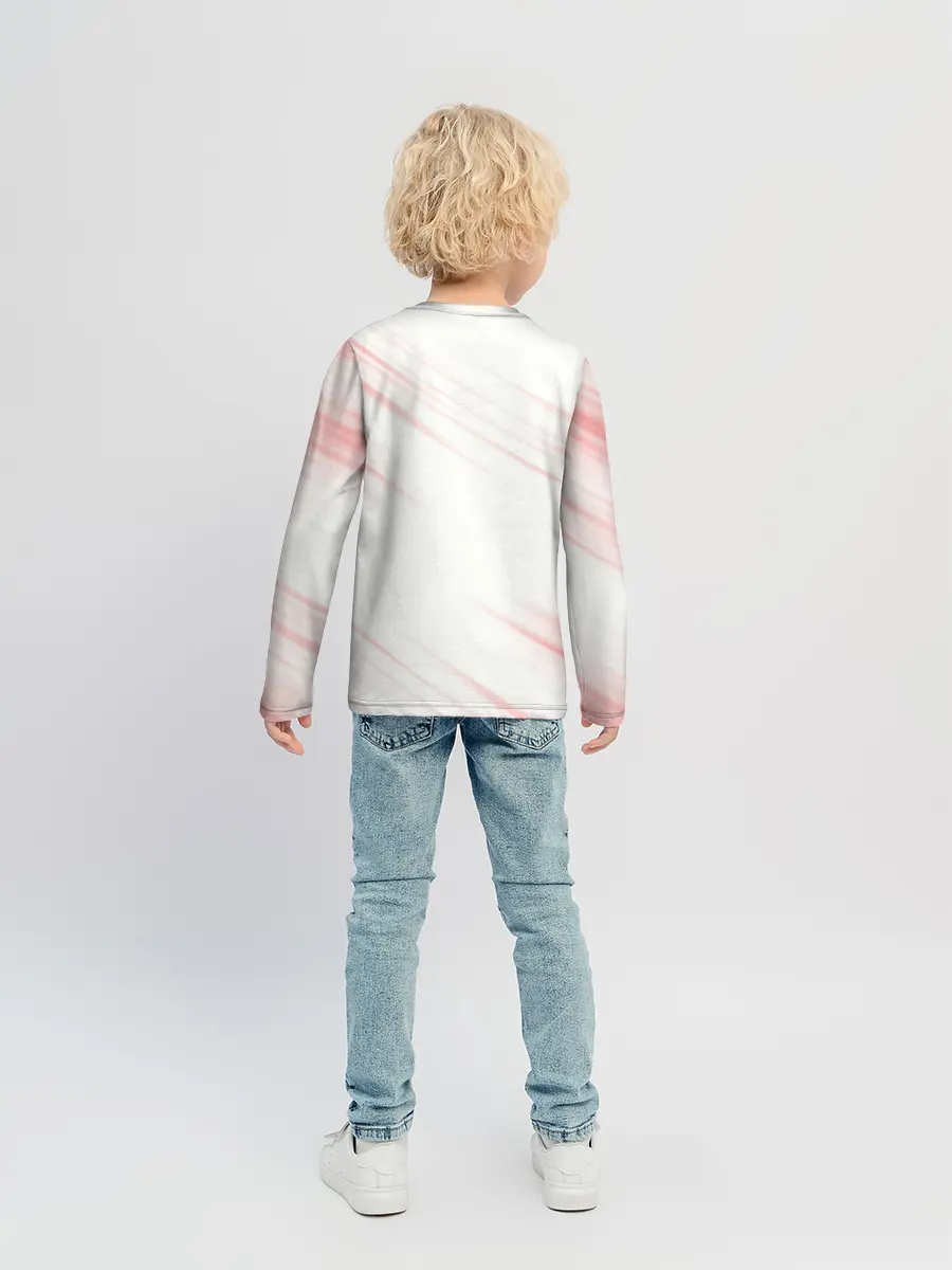 Детский лонгслив / Фушигуро Мегуми Магическая битва