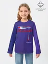 Детский лонгслив / Deep Purple - Purpendicular