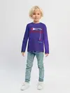 Детский лонгслив / Deep Purple - Purpendicular