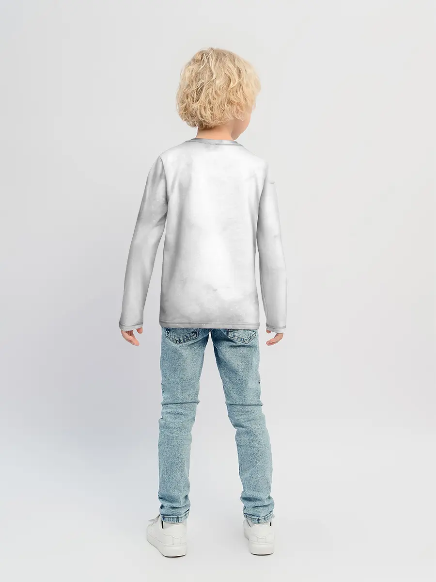 Детский лонгслив / DMX