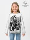 Детский лонгслив / DMX