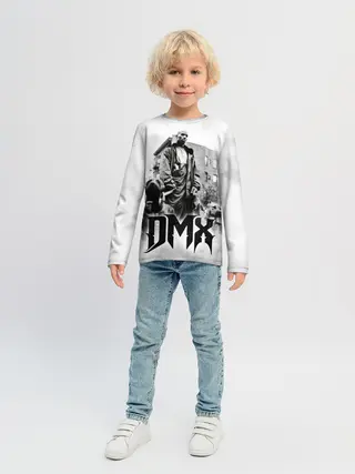 Детский лонгслив / DMX