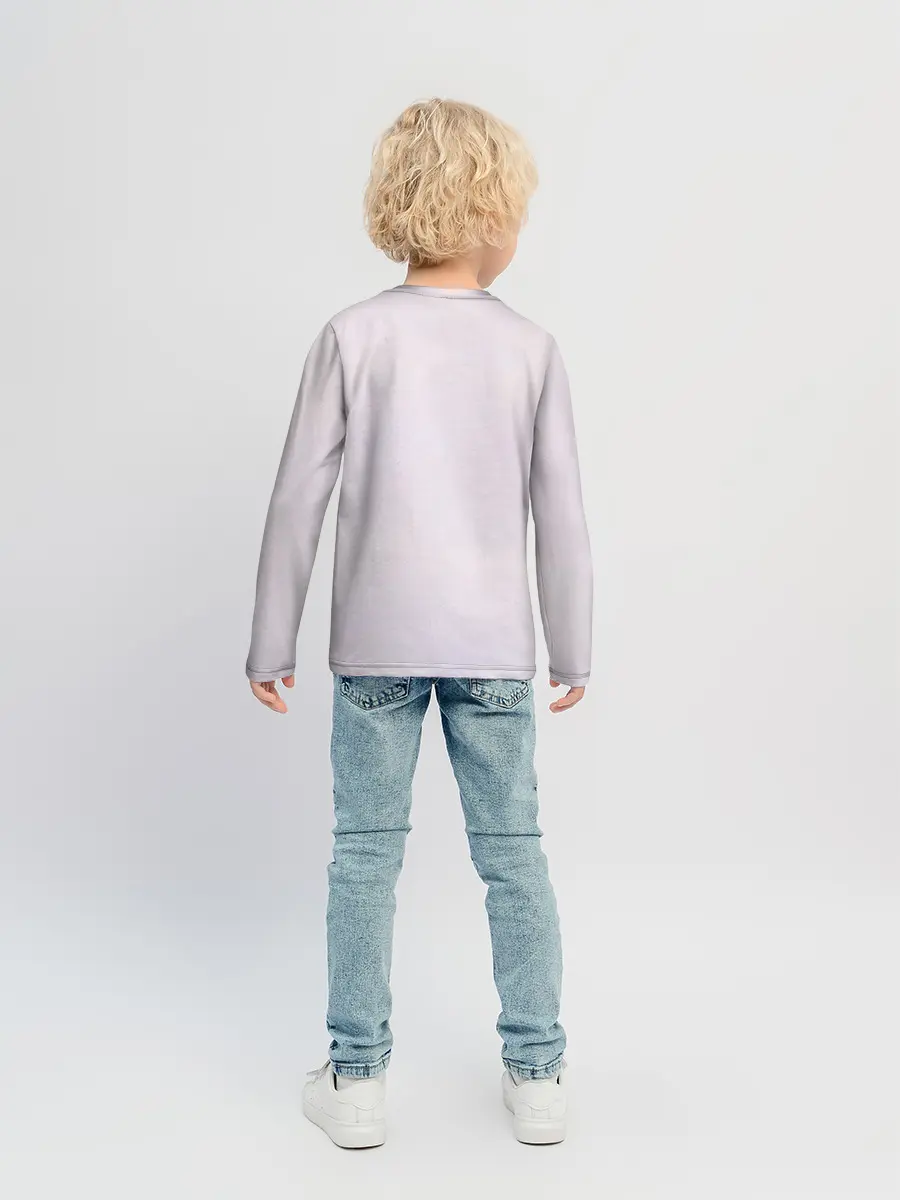 Детский лонгслив / Deep Purple in Concert