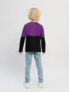 Детский лонгслив / Shades of Deep Purple