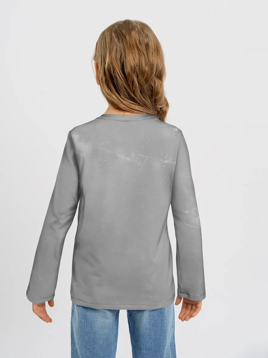 Детский лонгслив / Знак Ассасинов