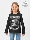 Детский лонгслив / Увидимся в Вальхалле