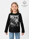 Детский лонгслив / Dark Pisces