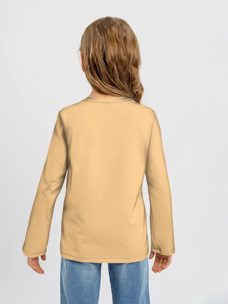 Детский лонгслив / Стальной Алхимик / Селим Бредли