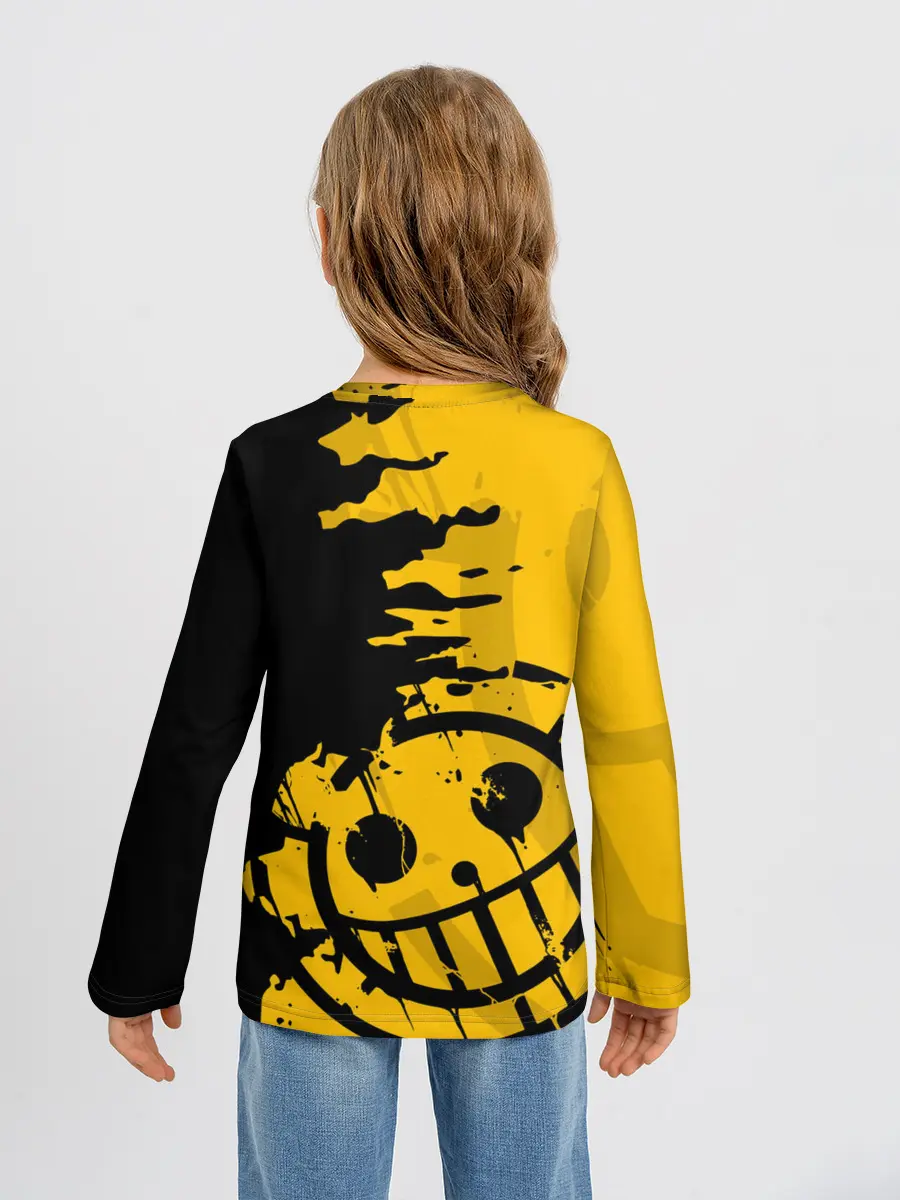 Детский лонгслив / ONE PIECE PIRATES / ПИРАТЫ