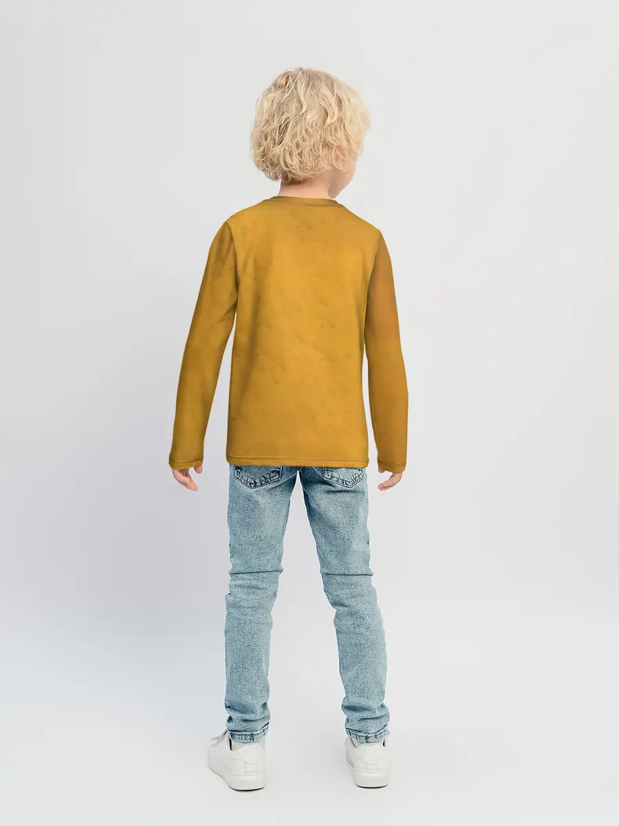 Детский лонгслив / THE RETURN OF THE... FOO FIGHTERS