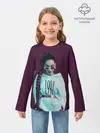 Детский лонгслив / Стильная Даниэлла