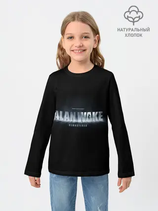 Детский лонгслив / AW Remake
