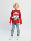 Детский лонгслив / F.C. LIVERPOOL