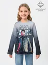 Детский лонгслив / Алан Уэйк / Alan Wake