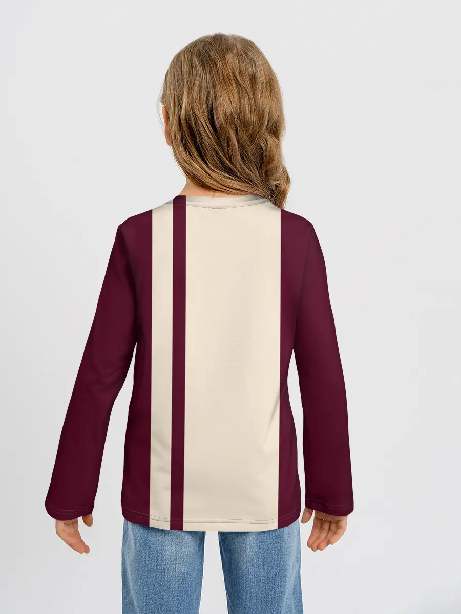 Детский лонгслив / Король Лев / Lion King