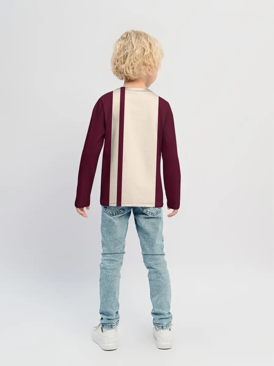 Детский лонгслив / Король Лев / Lion King