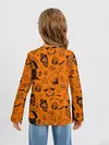 Детский лонгслив / Spooky Halloween BT21 | BTS