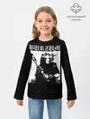 Детский лонгслив / BURZUM / Бурзум