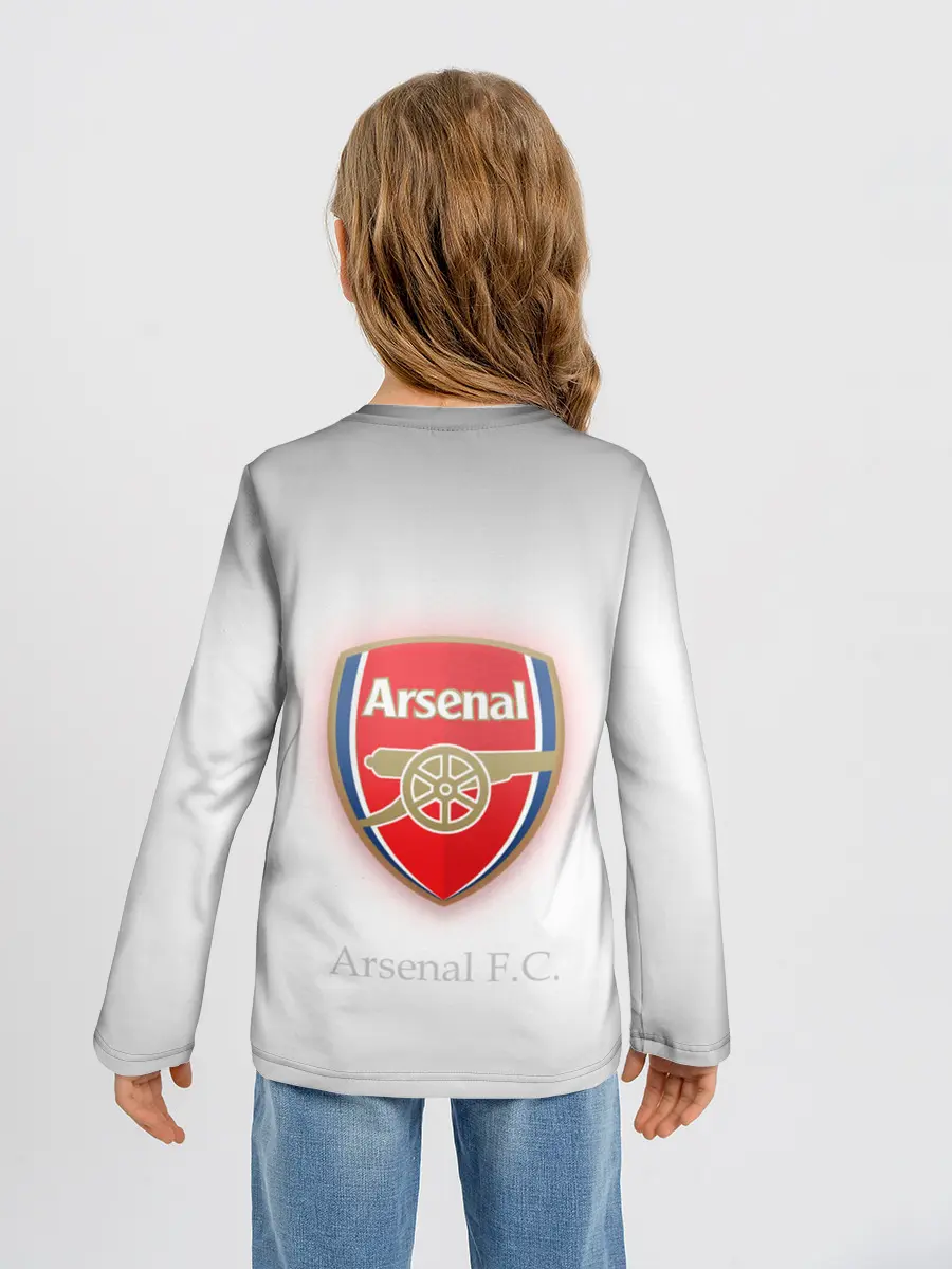 Детский лонгслив / F.C. Arsenal