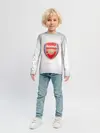 Детский лонгслив / F.C. Arsenal