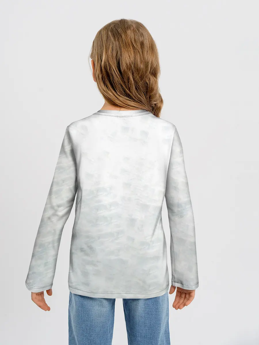 Детский лонгслив / Reroute to Remain - In Flames