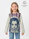 Детский лонгслив / THE ADDAMS FAMILY NW2