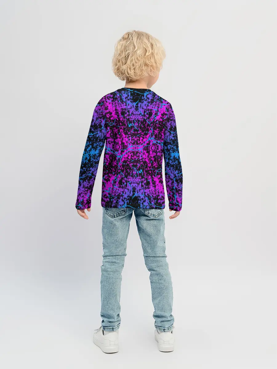 Детский лонгслив / Сайнтс Роу / Saints Row