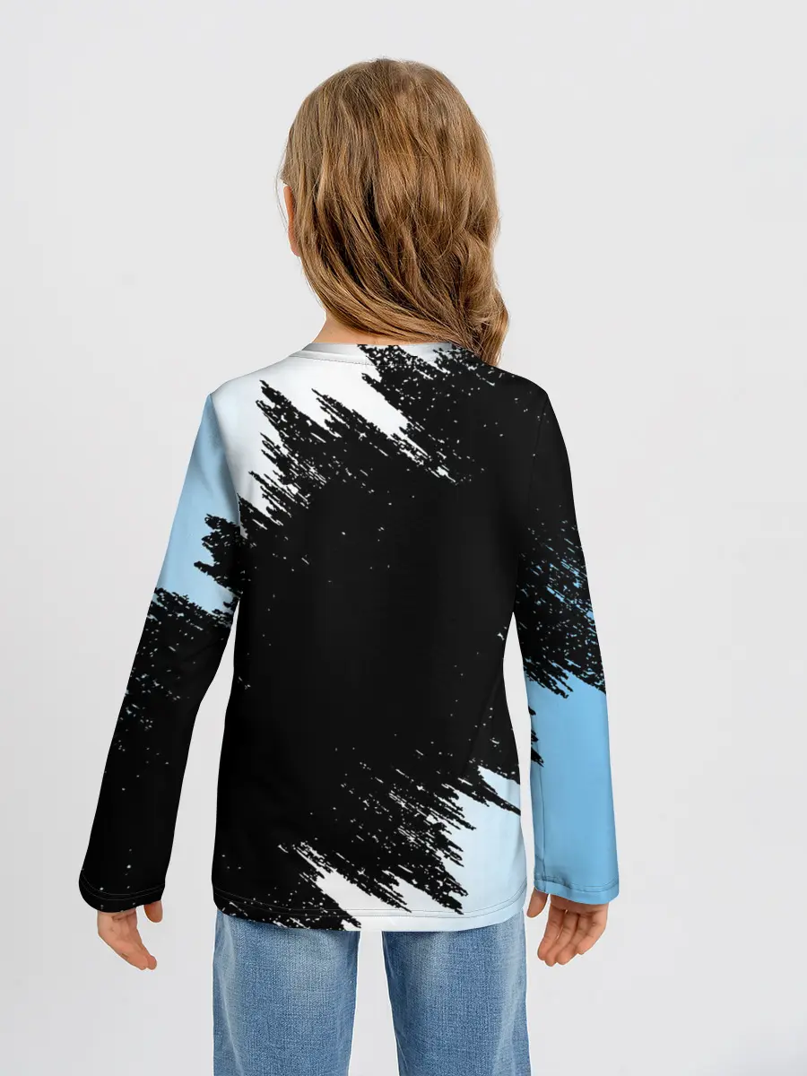 Детский лонгслив / Малыш Ори | Baby Ori