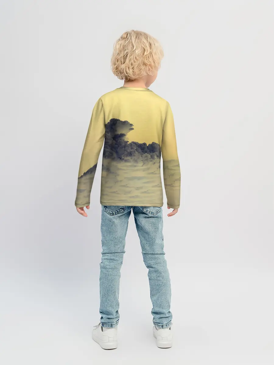 Детский лонгслив / Its Time - Imagine Dragons