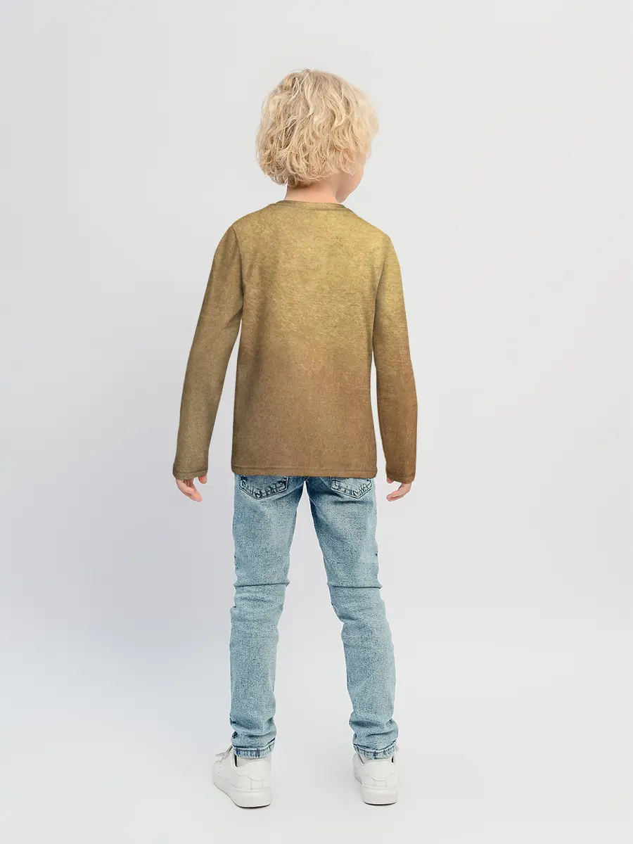 Детский лонгслив / Mercury Act 1 - Imagine Dragons