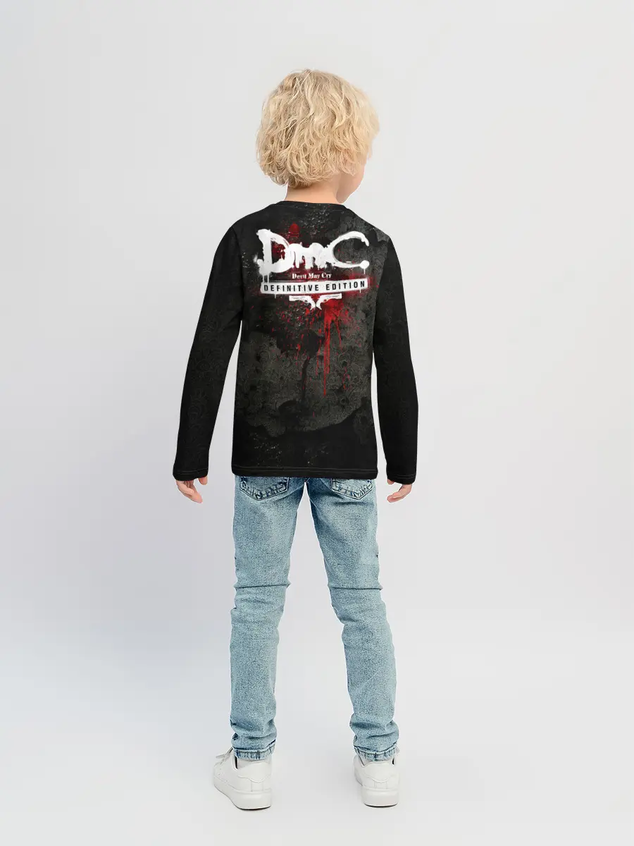 Детский лонгслив / Dante Definitive B
