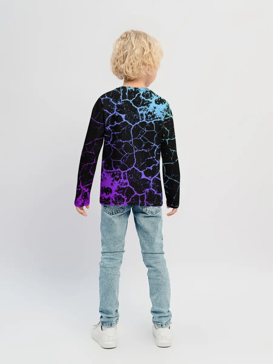 Детский лонгслив / Friday Night Funkin