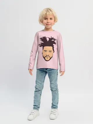 Детский лонгслив / Мульт Эйбел